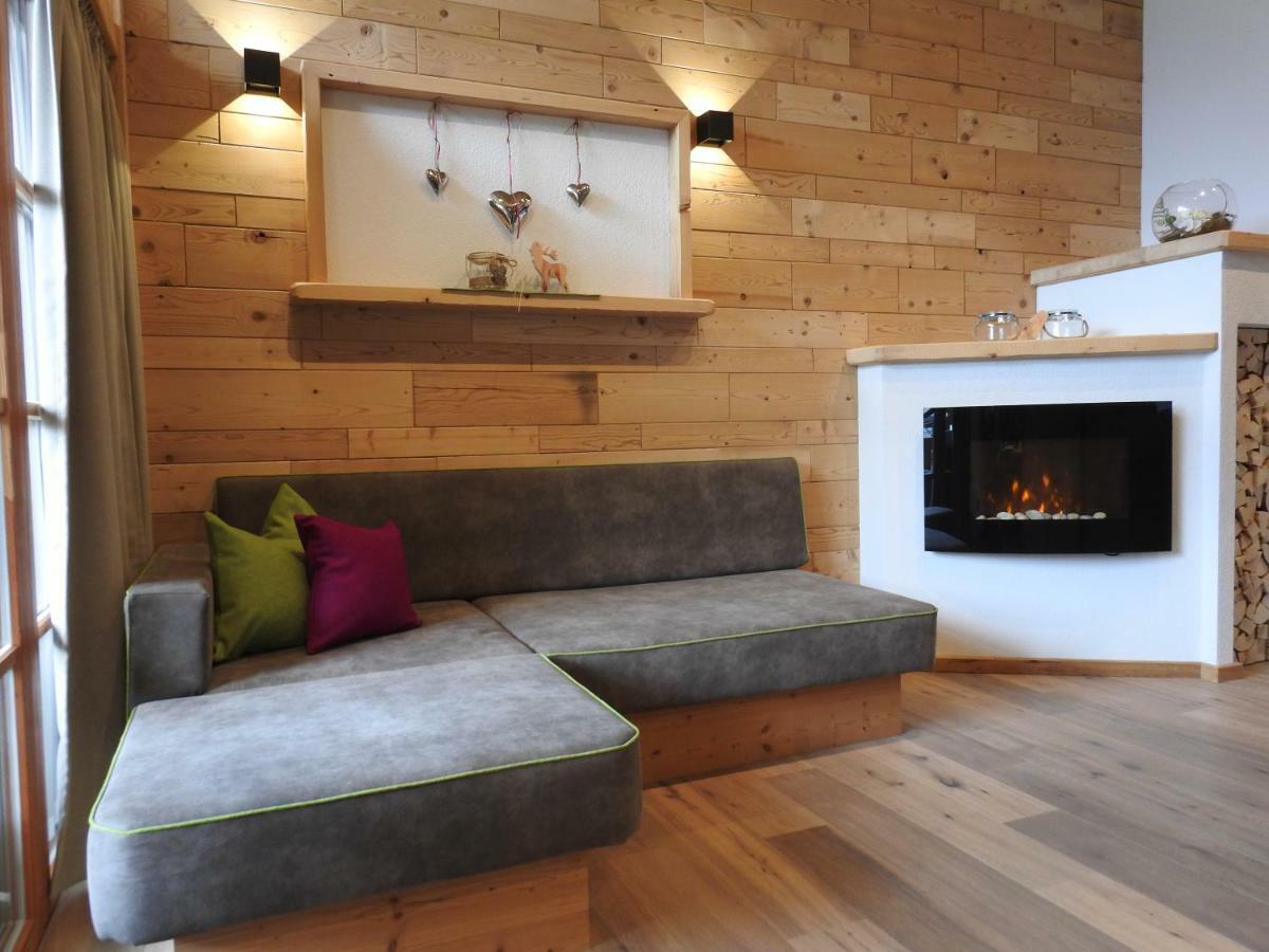 Apartmán Blockhaus Ganschitter Grossarl Exteriér fotografie