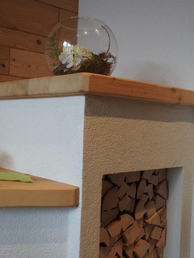 Apartmán Blockhaus Ganschitter Grossarl Exteriér fotografie