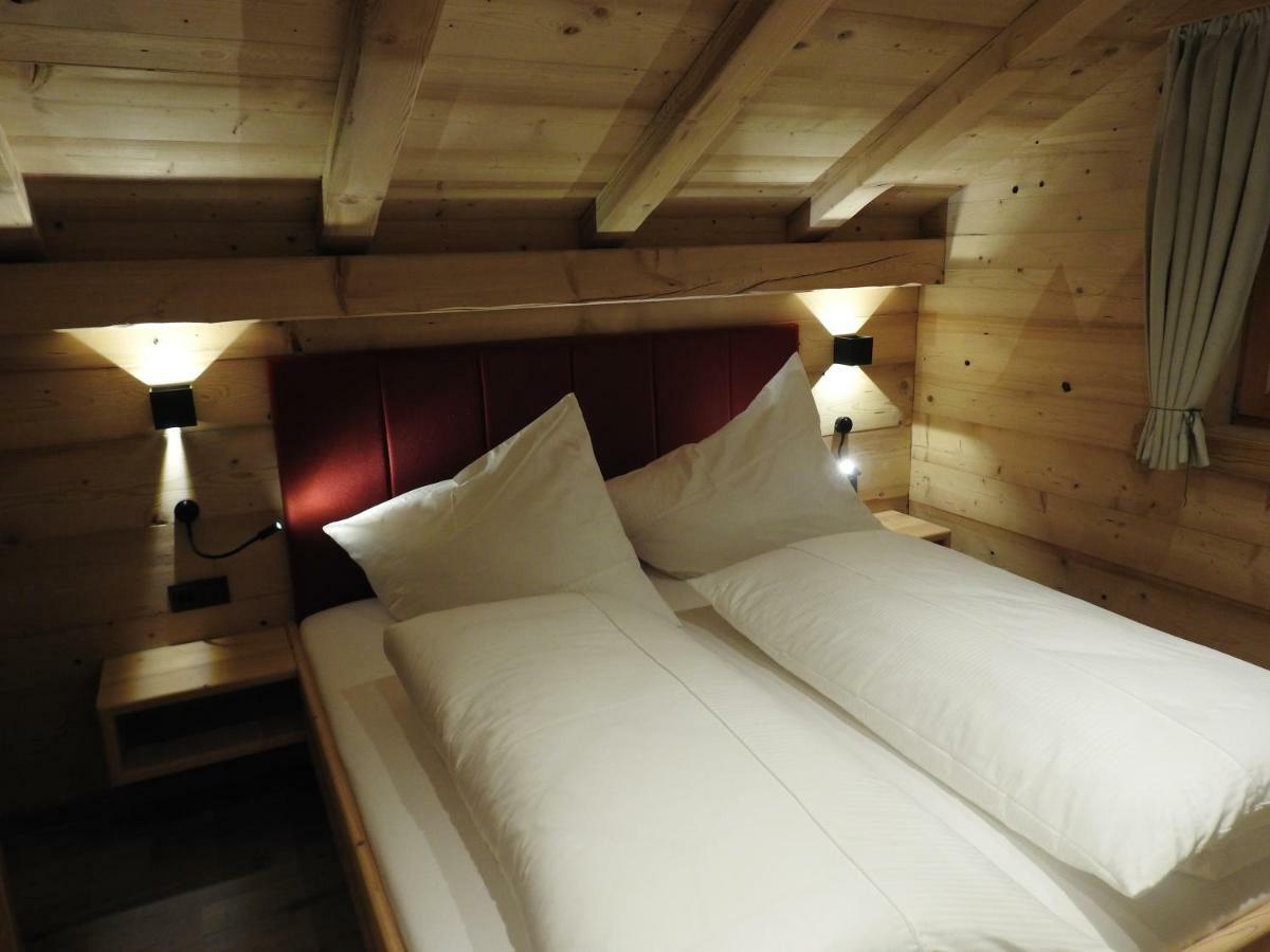 Apartmán Blockhaus Ganschitter Grossarl Exteriér fotografie