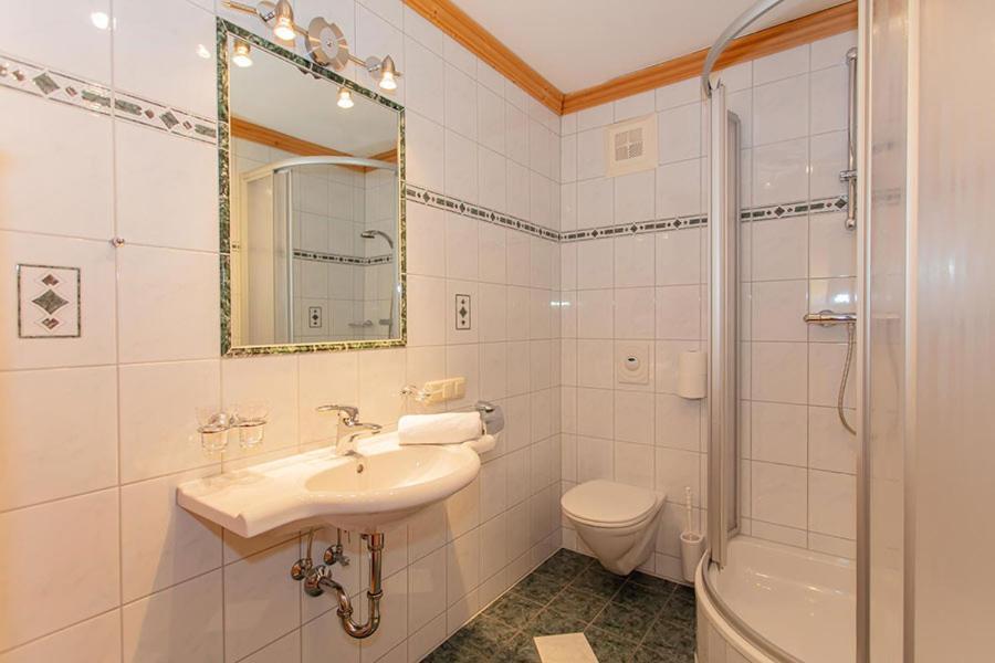 Apartmán Blockhaus Ganschitter Grossarl Exteriér fotografie