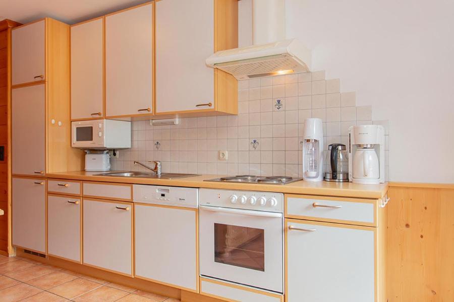 Apartmán Blockhaus Ganschitter Grossarl Exteriér fotografie