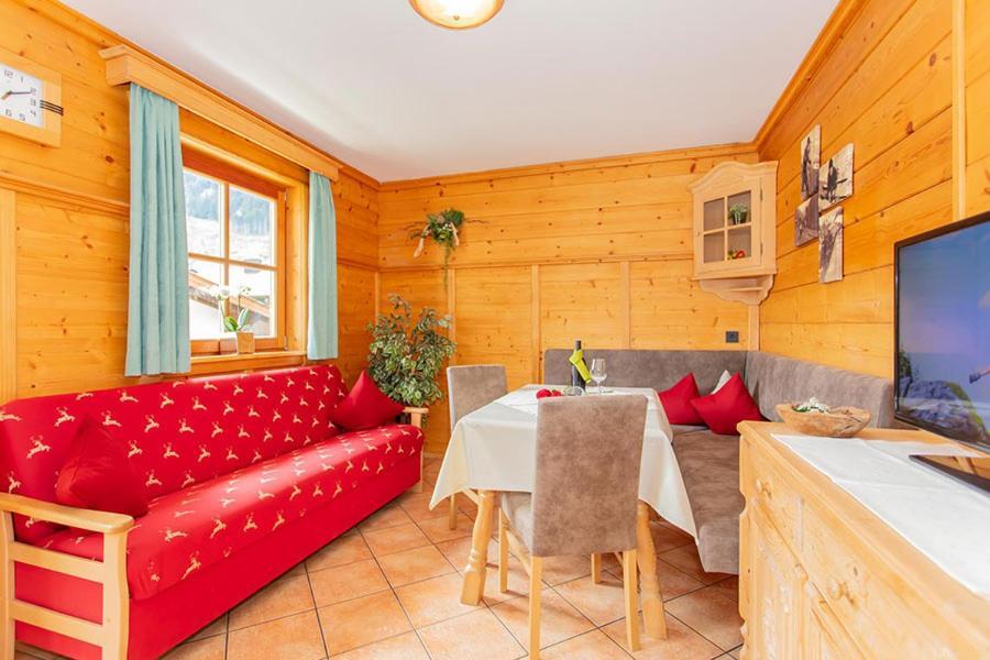 Apartmán Blockhaus Ganschitter Grossarl Exteriér fotografie